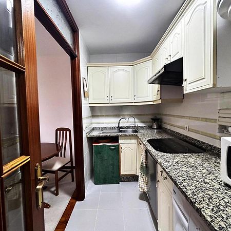 Holibai, Amodino, Agradable Y Hogareno Apto Con Parking, Baiona Eksteriør billede